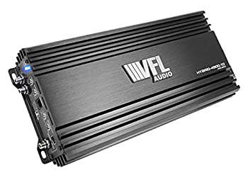 【中古】【輸入品・未使用】American Bass VFL4800-1D クラスD モノハイブリッドアンプ 4480ワット skymarketplus-10136265 スカイマーケットプラス パッケージ画像