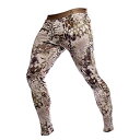 【中古】【輸入品・未使用】Kryptek Hoplite II Merino Bottom LW、色:Highlander ( 17hoplwbh ) 3L