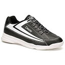 【中古】【輸入品・未使用】Dexter Jack II Wide Bowling Shoes%カンマ% Black/White%カンマ% Size 14.0