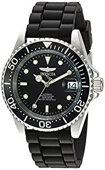 yÁzyAiEgpzInvicta Men's 'Pro Diver' Automatic Stainless Steel Casual Watch%J}% Color:Black (Model: 23678)