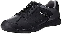 【中古】【輸入品・未使用】(Black/Alloy%カンマ% Size 12/Medium) - Dexter Mens Ricky IV Bowling Shoes- Grey/Blue