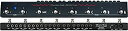【中古】【輸入品・未使用】Voodoo Lab PX-8 PLUSトゥルーバイパスプログラマブルペダルスイッチャー(2)