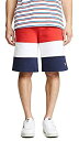 【中古】【輸入品・未使用】Fila メンズ Alanzo ショーツ US サイズ: Small カラー: レッド