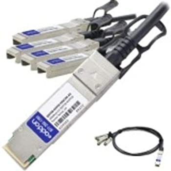 【中古】【輸入品・未使用】Addon QSFP28-4SFP28-PDAC2M-AO 100GBase-CU ダイレクトアタッチケーブル - QSFP28からSFP28-6.6フィート - ツインアクシアル - パッシブ 【中古】【輸入品・未使用】Addon QSFP28-4SFP28-PDAC2M-AO 100GBase-CU ダイレクトアタッチケーブル - QSFP28からSFP28-6.6フィート - ツインアクシアル - パッシブ