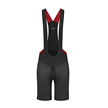 【中古】【輸入品・未使用】(XX-Large%カンマ% Black) - Fizik Men's Link R1 Bull Cycling Bib Shorts