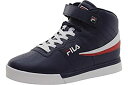 【中古】【輸入品・未使用】Fila メンズ Vulc 13 Mid Plus ウォーキングシューズ%カンマ% フィラネイビー/ホワイト/フィラレッド。%カンマ% 24【メーカー名】Fila【メーカー型番】1SC60526 422【ブランド名】FILA(フィラ)【商品説明】Fila メンズ Vulc 13 Mid Plus ウォーキングシューズ%カンマ% フィラネイビー/ホワイト/フィラレッド。%カンマ% 24当店では初期不良に限り、商品到着から7日間は返品を 受付けております。こちらは海外販売用に買取り致しました未使用品です。買取り致しました為、中古扱いとしております。他モールとの併売品の為、完売の際はご連絡致しますのでご了承下さい。速やかにご返金させて頂きます。ご注文からお届けまで1、ご注文⇒ご注文は24時間受け付けております。2、注文確認⇒ご注文後、当店から注文確認メールを送信します。3、配送⇒当店海外倉庫から取り寄せの場合は10〜30日程度でのお届けとなります。国内到着後、発送の際に通知にてご連絡致します。国内倉庫からの場合は3〜7日でのお届けとなります。　※離島、北海道、九州、沖縄は遅れる場合がございます。予めご了承下さい。お電話でのお問合せは少人数で運営の為受け付けておりませんので、メールにてお問合せお願い致します。営業時間　月〜金　10:00〜17:00お客様都合によるご注文後のキャンセル・返品はお受けしておりませんのでご了承下さい。