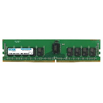 【中古】【輸入品・未使用】エッジメモリ8?GB (1?x 8gb) ddr4???2133?Ecc Rdimm 288ピンddr4?1.2?V (2rx8?)