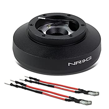 【中古】【輸入品・未使用】DNA Motoring nrg-srk-173hアルミニウム74?mm 6-holeハブアダプタキット