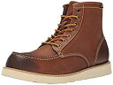 【中古】【輸入品・未使用】Eastland Lumber Up 6 Inch Work Boots Mens Boots 7241-7D_8.5 - Peanut Leather(4)