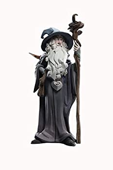 【中古】【輸入品 未使用】Weta Workshop ロード オブ ザ リング ミニ エピック ビニール ガンダルフ グレイのおもちゃ スタンダード