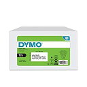 【中古】【輸入品・未使用】LabelWriterラベルプリンタ用DYMO Authentic LabelWriter標準出荷ラベル、白、2?1/8%ダブルクォー...