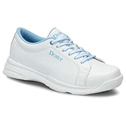 【中古】【輸入品・未使用】Dexter Womens Raquel V Bowling shoes-ホワイト/ブルー 10