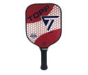 【中古】【輸入品・未使用】Topp PickleballパドルXJ 900?Composite レッド