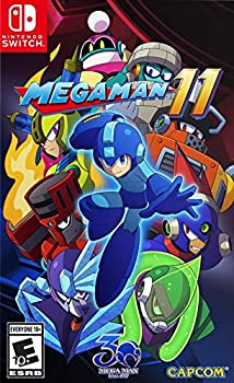 【中古】【輸入品・未使用】Mega Man 11 (輸入版:北米) - Switch 【中古】【輸入品・未使用】Mega Man 11 (輸入版:北米) - Switch