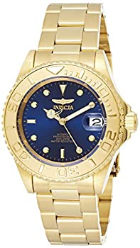 【中古】【輸入品・未使用】Invicta Men's 26997 Pro Diver Automatic 3 Hand Blue Dial Watch【メーカー名】Invicta【メーカー型番】26997【ブランド名】Invicta【商品説明】Invicta Men's 26997 Pro Diver Automatic 3 Hand Blue Dial Watch当店では初期不良に限り、商品到着から7日間は返品を 受付けております。こちらは海外販売用に買取り致しました未使用品です。買取り致しました為、中古扱いとしております。他モールとの併売品の為、完売の際はご連絡致しますのでご了承下さい。速やかにご返金させて頂きます。ご注文からお届けまで1、ご注文⇒ご注文は24時間受け付けております。2、注文確認⇒ご注文後、当店から注文確認メールを送信します。3、配送⇒当店海外倉庫から取り寄せの場合は10〜30日程度でのお届けとなります。国内到着後、発送の際に通知にてご連絡致します。国内倉庫からの場合は3〜7日でのお届けとなります。　※離島、北海道、九州、沖縄は遅れる場合がございます。予めご了承下さい。お電話でのお問合せは少人数で運営の為受け付けておりませんので、メールにてお問合せお願い致します。営業時間　月〜金　10:00〜17:00お客様都合によるご注文後のキャンセル・返品はお受けしておりませんのでご了承下さい。