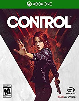 【中古】【輸入品・未使用】Control 輸入版:北米 - XboxOne