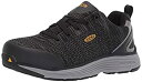 【中古】【輸入品・未使用】KEEN Utility レディース Sparta ローアロイトウ ESD ワークシューズ US サイズ: 9 カラー: ブラック