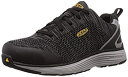 【中古】【輸入品・未使用】KEEN ユーティリティ メンズ スパルタ 低合金つま先 ESD ノンスリップ 工業作業靴 US サイズ: 12 カラー: ブラック