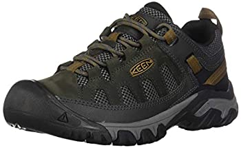 【中古】【輸入品・未使用】KEEN (キーン) メンズ ターギー ベント ハイキングシューズ US サイズ: 11 カラー: ブラック 【中古】【輸入品・未使用】KEEN (キーン) メンズ ターギー ベント ハイキングシューズ US サイズ: 11 カラー: ブラック