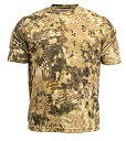 【中古】【輸入品・未使用】Kryptek StalkerショートスリーブシャツHighlander 3Xlarge