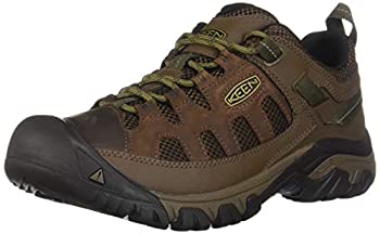 【中古】【輸入品・未使用】KEEN (キーン) メンズ ターギー ベント ハイキングシューズ US サイズ: 9 カラー: ブラウン 【中古】【輸入品・未使用】KEEN (キーン) メンズ ターギー ベント ハイキングシューズ US サイズ: 9 カラー: ブラウン