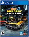 【中古】【輸入品 未使用】Car Mechnic Simulator (輸入版:北米) - PS4