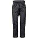 【中古】【輸入品・未使用】Marmot レディース PreCip Eco フルジップパンツ - ブラック - M