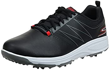 【中古】【輸入品・未使用】Skechers メンズ トルク防水ゴルフシューズ US サイズ: 24.5 カラー: ブラック【メーカー名】Skechers【メーカー型番】54541【ブランド名】SKECHERS(スケッチャーズ)【商品説明】Skechers メンズ トルク防水ゴルフシューズ US サイズ: 24.5 カラー: ブラック当店では初期不良に限り、商品到着から7日間は返品を 受付けております。こちらは海外販売用に買取り致しました未使用品です。買取り致しました為、中古扱いとしております。他モールとの併売品の為、完売の際はご連絡致しますのでご了承下さい。速やかにご返金させて頂きます。ご注文からお届けまで1、ご注文⇒ご注文は24時間受け付けております。2、注文確認⇒ご注文後、当店から注文確認メールを送信します。3、配送⇒当店海外倉庫から取り寄せの場合は10〜30日程度でのお届けとなります。国内到着後、発送の際に通知にてご連絡致します。国内倉庫からの場合は3〜7日でのお届けとなります。　※離島、北海道、九州、沖縄は遅れる場合がございます。予めご了承下さい。お電話でのお問合せは少人数で運営の為受け付けておりませんので、メールにてお問合せお願い致します。営業時間　月〜金　10:00〜17:00お客様都合によるご注文後のキャンセル・返品はお受けしておりませんのでご了承下さい。