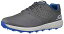 【中古】【輸入品・未使用】Skechers GO GOLF メンズ マックス ゴルフシューズ%カンマ% チャコール/ブルー%カンマ% 8.5 Wide