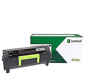 Lexmark B281H00 High Yield Return Program Cartridge Toner%カンマ% Grey