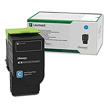 šۡ͢ʡ̤ѡLexmark C241XC0 Cyan Extra High Yield Return Program Cart...
