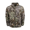 【中古】【輸入品・未使用】King's Camo XKG Transition Thermolite ジャケット X-Large グリーン