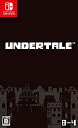 【中古】【輸入品・未使用】UNDERTALE - Switch (【永久封入特典】ストーリーブックレット 同梱)