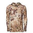 【中古】【輸入品・未使用】Kryptek メンズ Cronos パーカー ハイランダー L