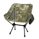 【中古】【輸入品・未使用】Helikon-Tex レンジチェア レンジライン マルチカム(3)