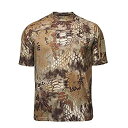 【中古】【輸入品・未使用】Kryptek メンズ スタンダード ヴァルハラ SS クルー ハイランダー L