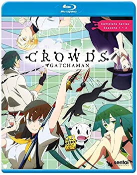 Gatchaman Crowds 