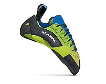 【中古】【輸入品・未使用】SCARPA Mago レースロッククライミングシューズ スポーツクライミング ボルダリング用 エッジングとサポートに特化したパフォーマンス US サイズ