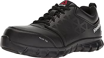 šۡ͢ʡ̤ѡ[꡼ܥå] Men's Grey Sublite Cushion Work Boot Alloy Toe Bl...