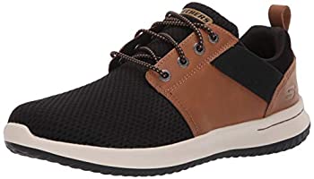 SKECHERS - 【中古】【輸入品・未使用】Skechers メンズ デルソンブラントスニーカー US サイズ: 24