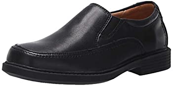 【中古】【輸入品・未使用】Florsheim ボーイズ US サイズ: 3 M US Little Kid カラー: ブラック(4)