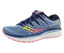 【中古】【輸入品・未使用】Saucony レディース Triumph Iso 5 ランニングシューズ US サイズ: 5.5 カラー: ブルー