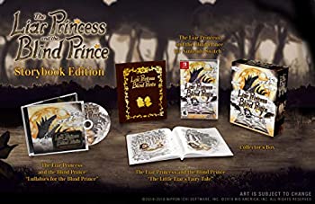 šۡ͢ʡ̤ѡThe Liar Princess and the Blind Prince (͢:) - Switch