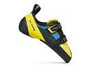 【中古】【輸入品・未使用】SCARPA メンズ ヴェイパー V ロック クライミングシューズ スポーツクライミング ボルダー用%カンマ% オーシャン/イエロー。...