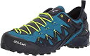 【中古】【輸入品・未使用】Salewa ワイルドファイア エッジアプローチシューズ メンズ US サイズ: 9 カラー: マルチカラー