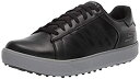 【中古】【輸入品・未使用】Skechers メンズ ドライブ 4 Lx 防水ゴルフシューズ US サイズ: 10 カラー: ブラック