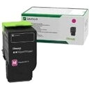 【中古】【輸入品・未使用】Lexmark 78C0U30 Magenta Ultra High Yield Toner Cartridge(2)