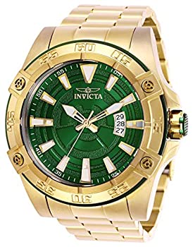 【中古】【輸入品・未使用】Invicta Men's 27013 Pro Diver Automatic 3 Hand Green Dial Watch 【中古】【輸入品・未使用】Invicta Men's 27013 Pro Diver Automatic 3 Hand Green Dial Watch
