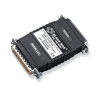 【中古】【輸入品・未使用】ブラックボックスAsync 232?to平行Conv db25?to db25インターフェイスPowered 【中古】【輸入品・未使用】ブラックボックスAsync 232?to平行Conv db25?to db25インターフェイスPowered