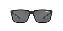 【中古】【輸入品 未使用】New Men Sunglasses Arnette AN4251 Stripe Polarized 256281 58